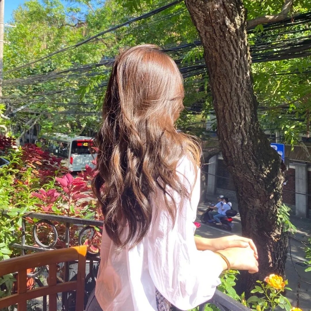 夏天的大人们